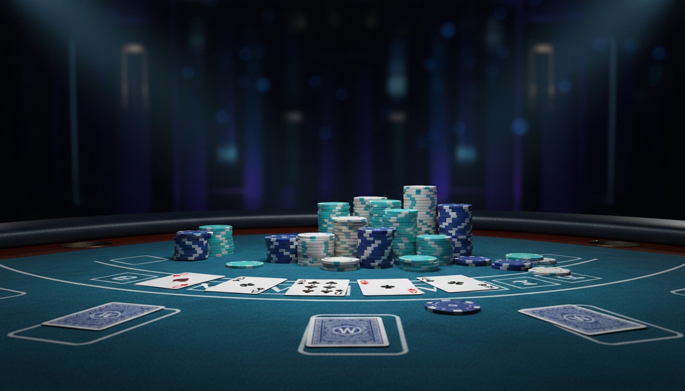 Vielfalt der Spiele im Wyns Casino
