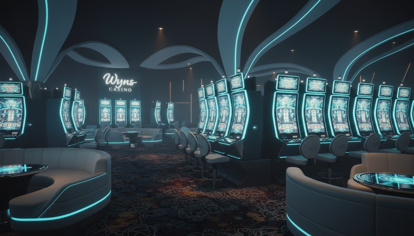 Über Wyns Casino — Detaillierte Bewertung